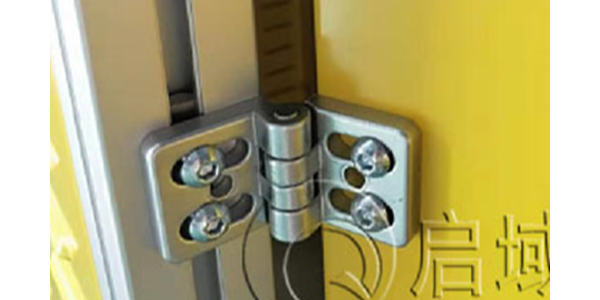 為什么4545鋁型材合頁使用較多？