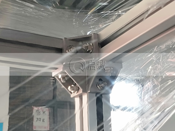 角件安裝圖 角件安裝圖