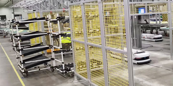 啟域鋁型材好品質，供貨及時