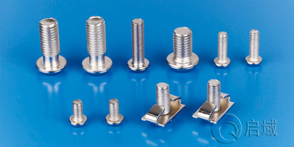工業鋁型材連接常用的四種螺栓介紹