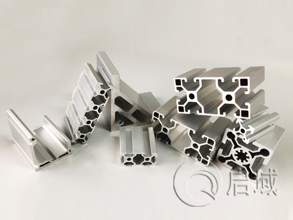 工業鋁型材樣段 工業鋁型材樣段
