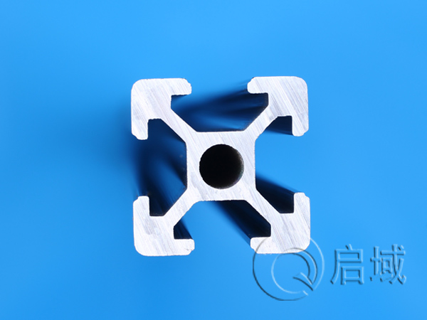 黑色工業鋁型材2020 黑色工業鋁型材2020