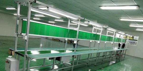 鋁型材工作臺常見類型及常用型材規格介紹