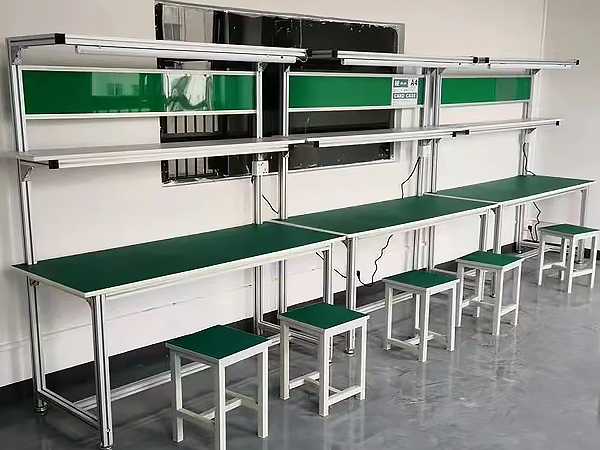 鋁合金工作臺 鋁合金工作臺