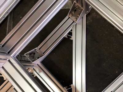 工業(yè)鋁型材連接方式匯總！