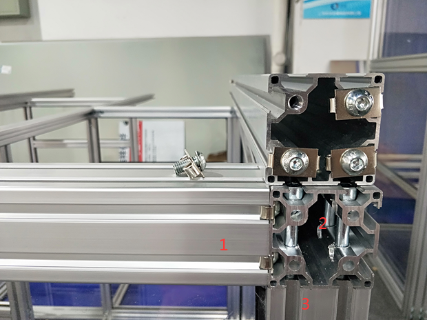 內(nèi)六角螺栓安裝圖