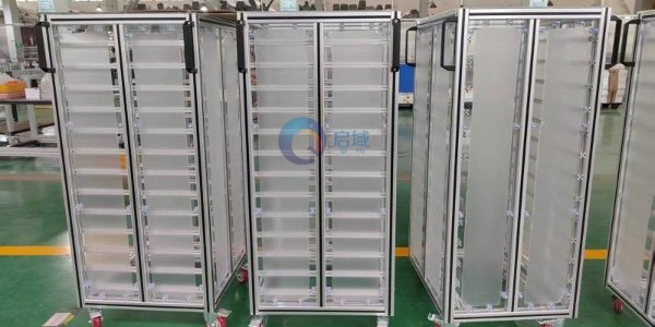 4040工業鋁型材定制框架案例講解