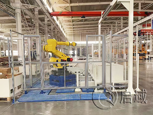 機(jī)器人圍欄 機(jī)器人圍欄