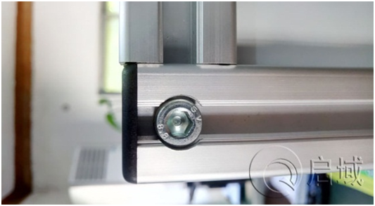 內六角螺栓T型連接圖 內六角螺栓T型連接圖